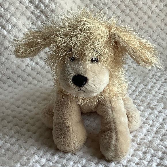 GANZ Webkinz Plush Golden Retriever Puppy Dog Stuffed Animal Toy No code or Tags - Picture 2 of 10